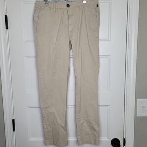 Chubbies Regular Fit Khakis Size M